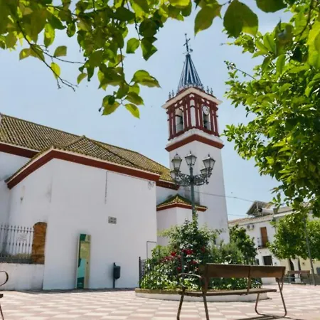 Casa Rural Familiar , Castilleja Del Campo , Sevilla Exterior foto
