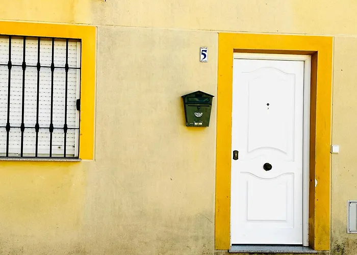 Casa Rural Familiar , Castilleja Del Campo , Sevilla